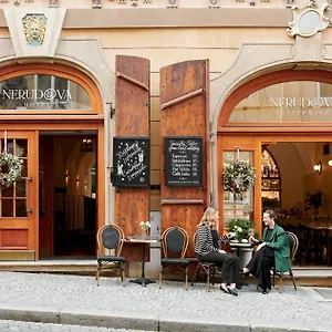 **** Hotel Nerudova 211 Repubblica Ceca