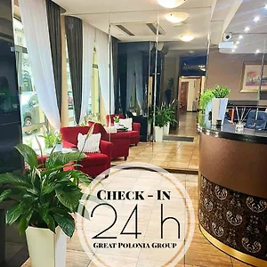 **** Aparthotel Great Polonia Kazimierz Polonia