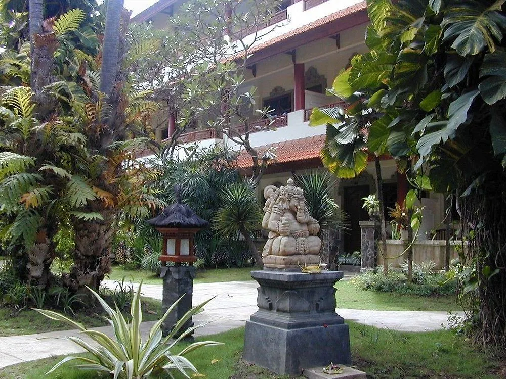 *** Hotel Bakung Sari Resort Kuta  Indonesia